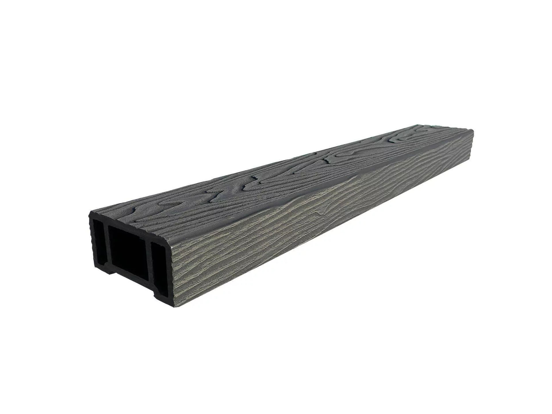 Перила 90*45 мм из ДПК 3D